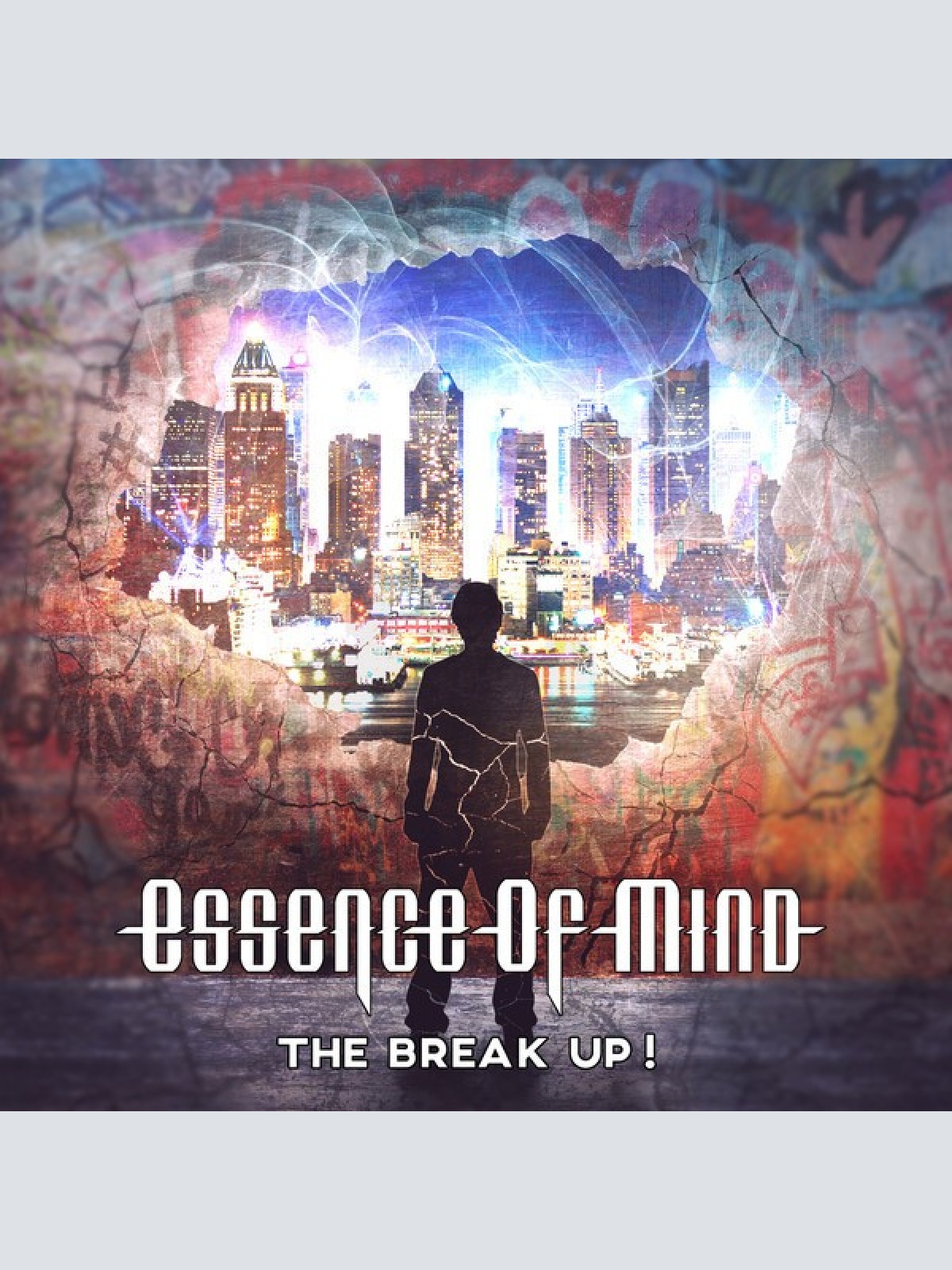 CD, Album Essence Of Mind - The Break Up!