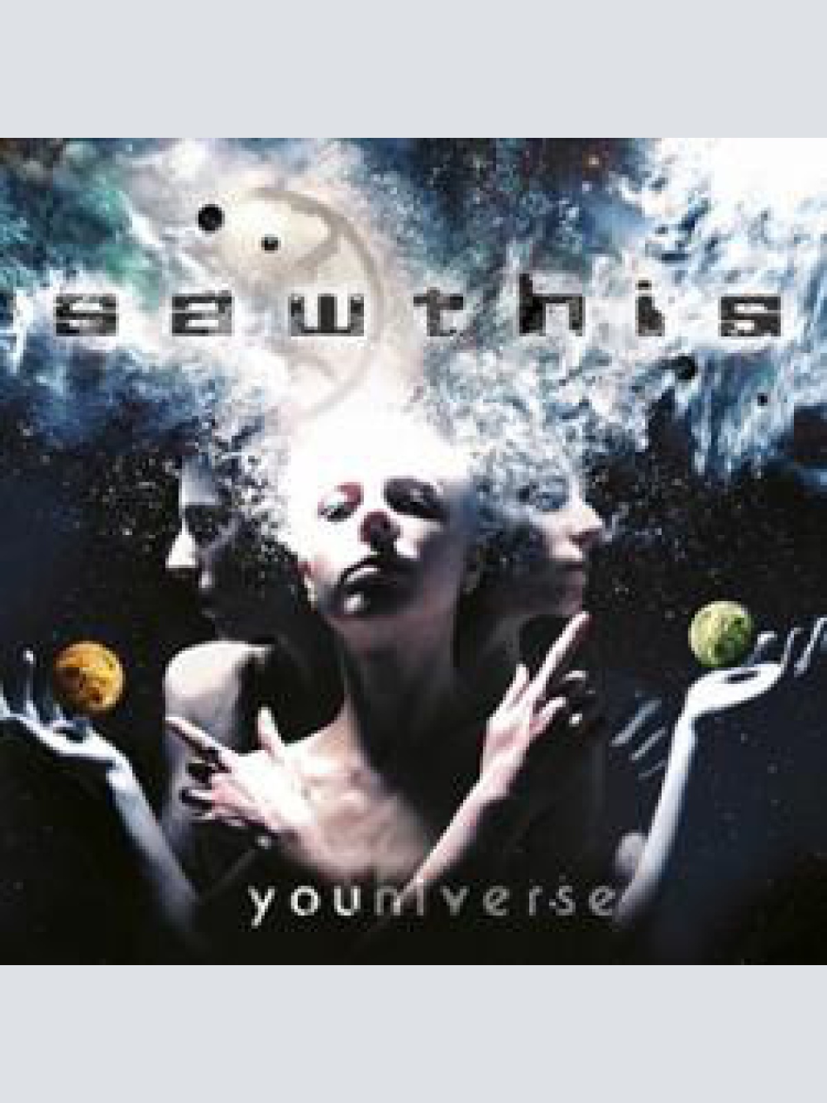 CD, Album, Dig Sawthis - Youniverse