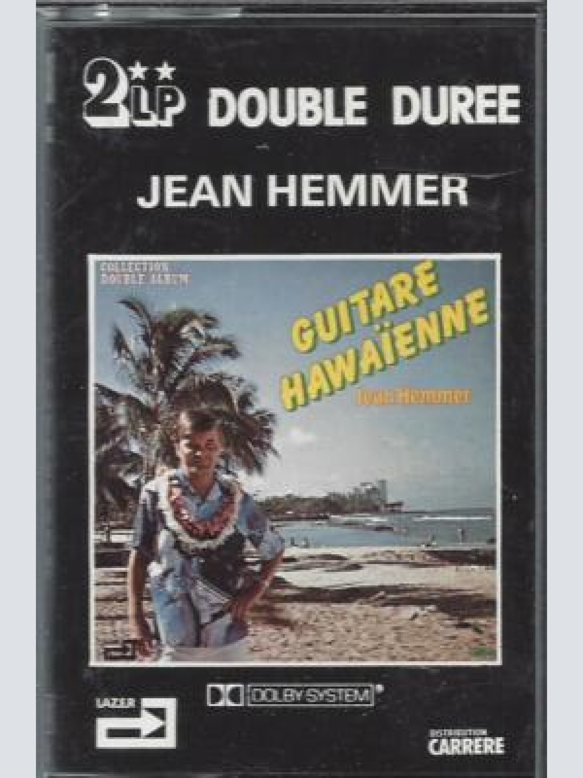 MC--Jean Hammer--Guitare Hawaienne