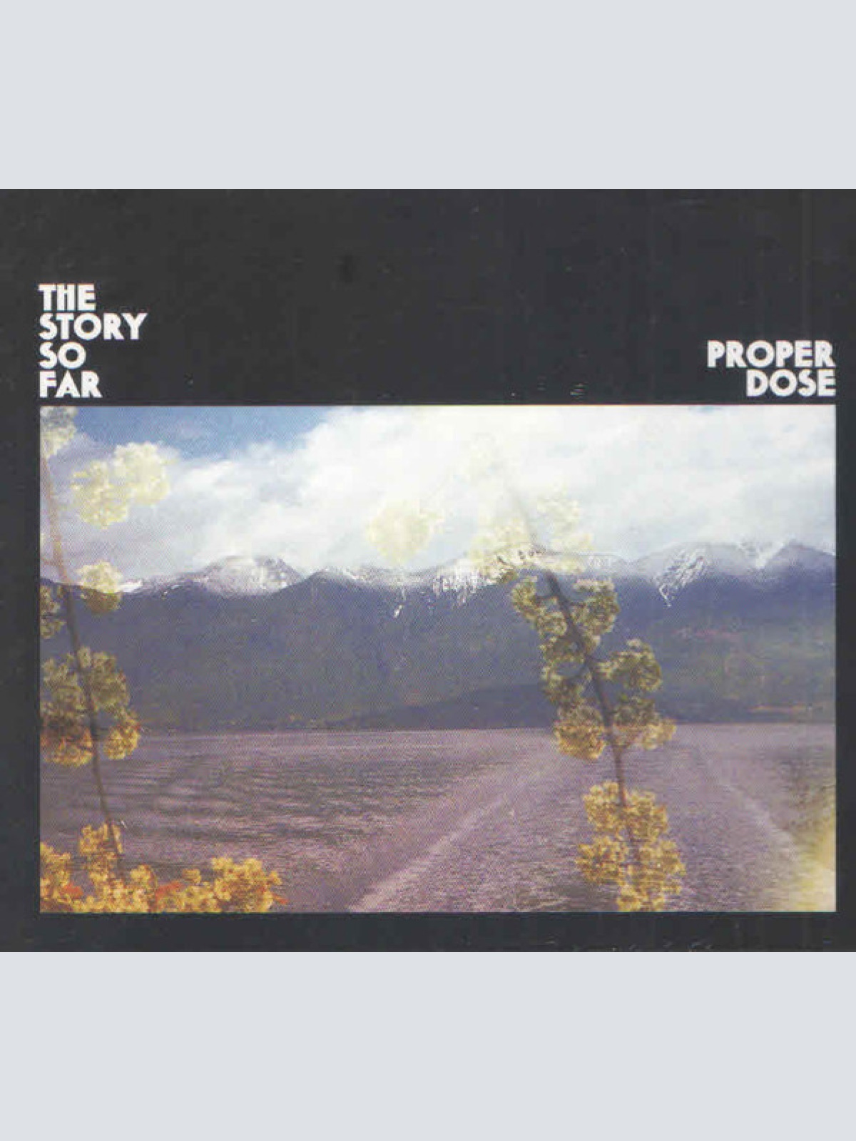 CD, Album The Story So Far (2) - Proper Dose