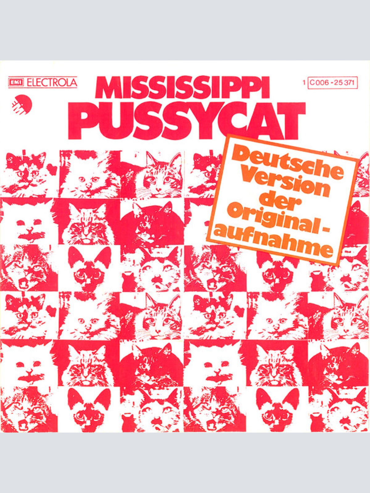 7", Single Pussycat (2) - Mississippi