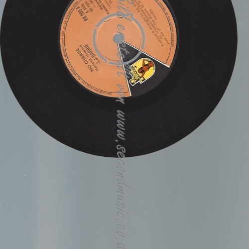 7"    J. J. Barrie – No Charge