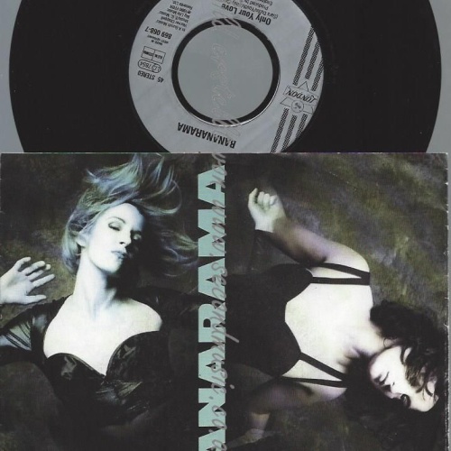 7"   Bananarama – Only Your Love