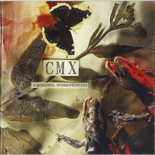 2xCD, Album, RE CMX - Dinosaurus Stereophonicus