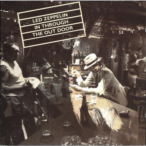 CD, Album, RE Led Zeppelin - In Through The Out Door