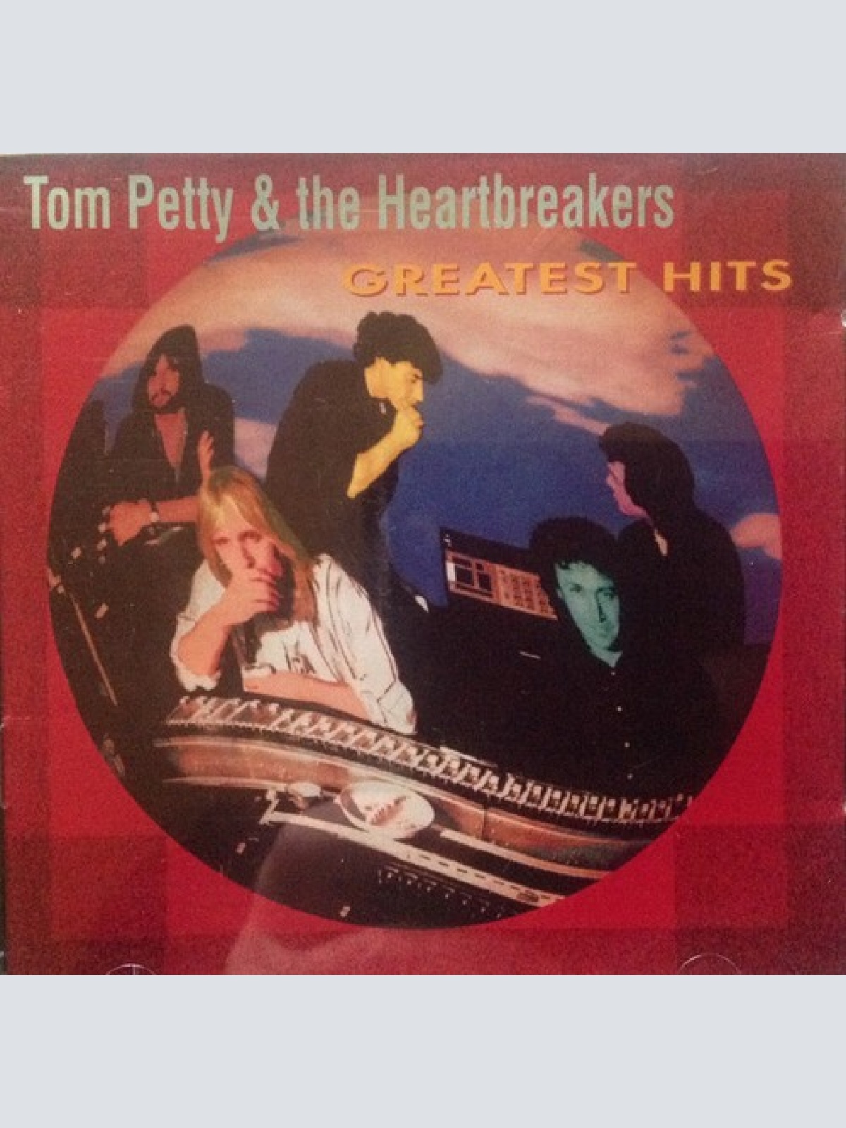 CD, Comp, Club Tom Petty And The Heartbreakers - Greatest Hits