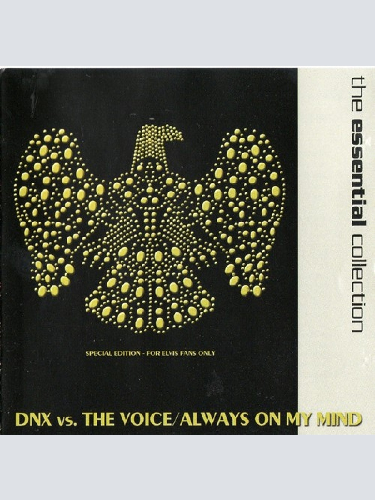 CD, Album DNX Vs. The Voice - The Essential Collection