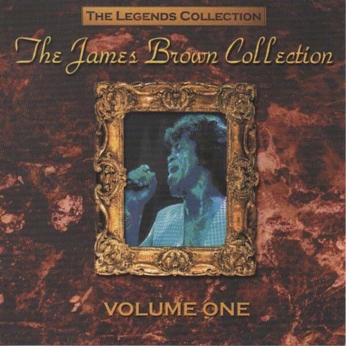 CD, Comp James Brown & The Famous Flames - The James Brown Collection Volume One