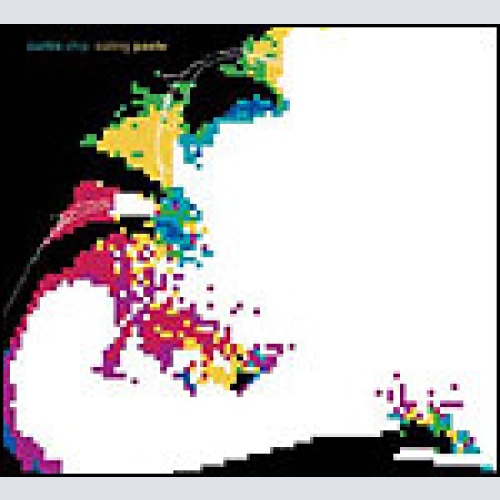 CD, Album Curtis Chip - Eating Paste