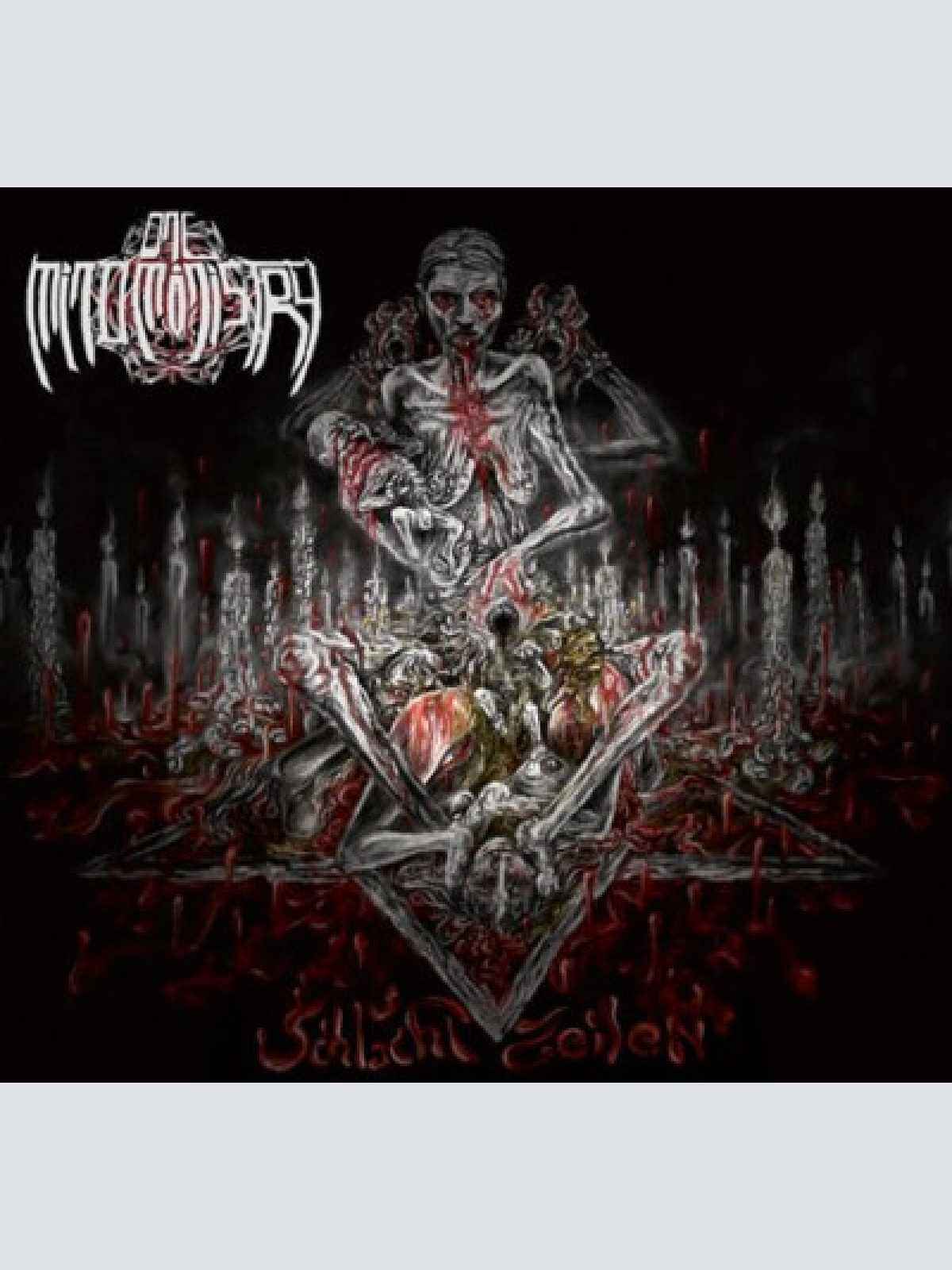 CD One Mind Ministry - Schlachtzeilen