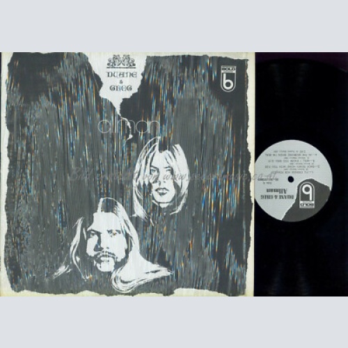 LP-    Duane & Greg Allman – Duane & Greg Allman  //33-301 US LP