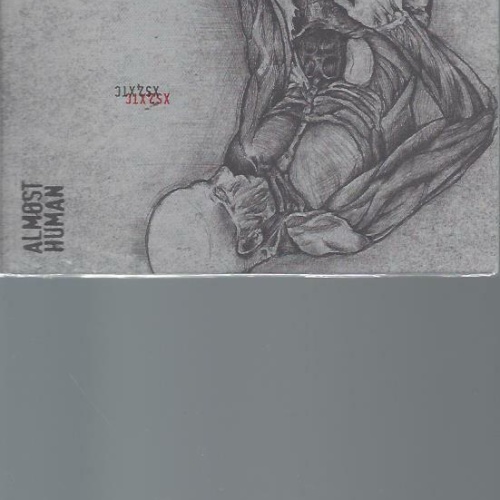 CD-   AlmØst Human  XS2XTC