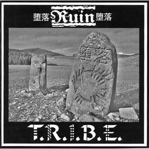 CD Ruin (4) / T.R.I.B.E. - Nation, State And Liberty / T.R.I.B.E.