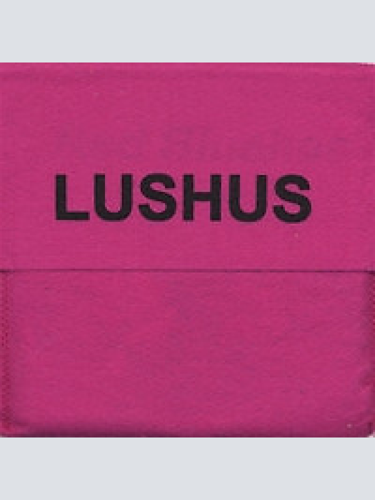 CD, Album Lushus - Red Blushes