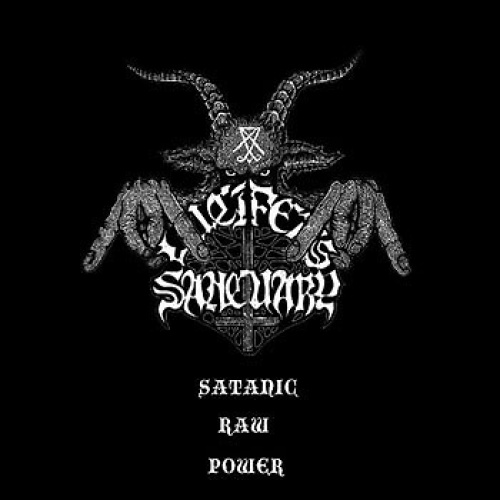 Cass Lucifer's Sanctuary - Satanic Raw Power
