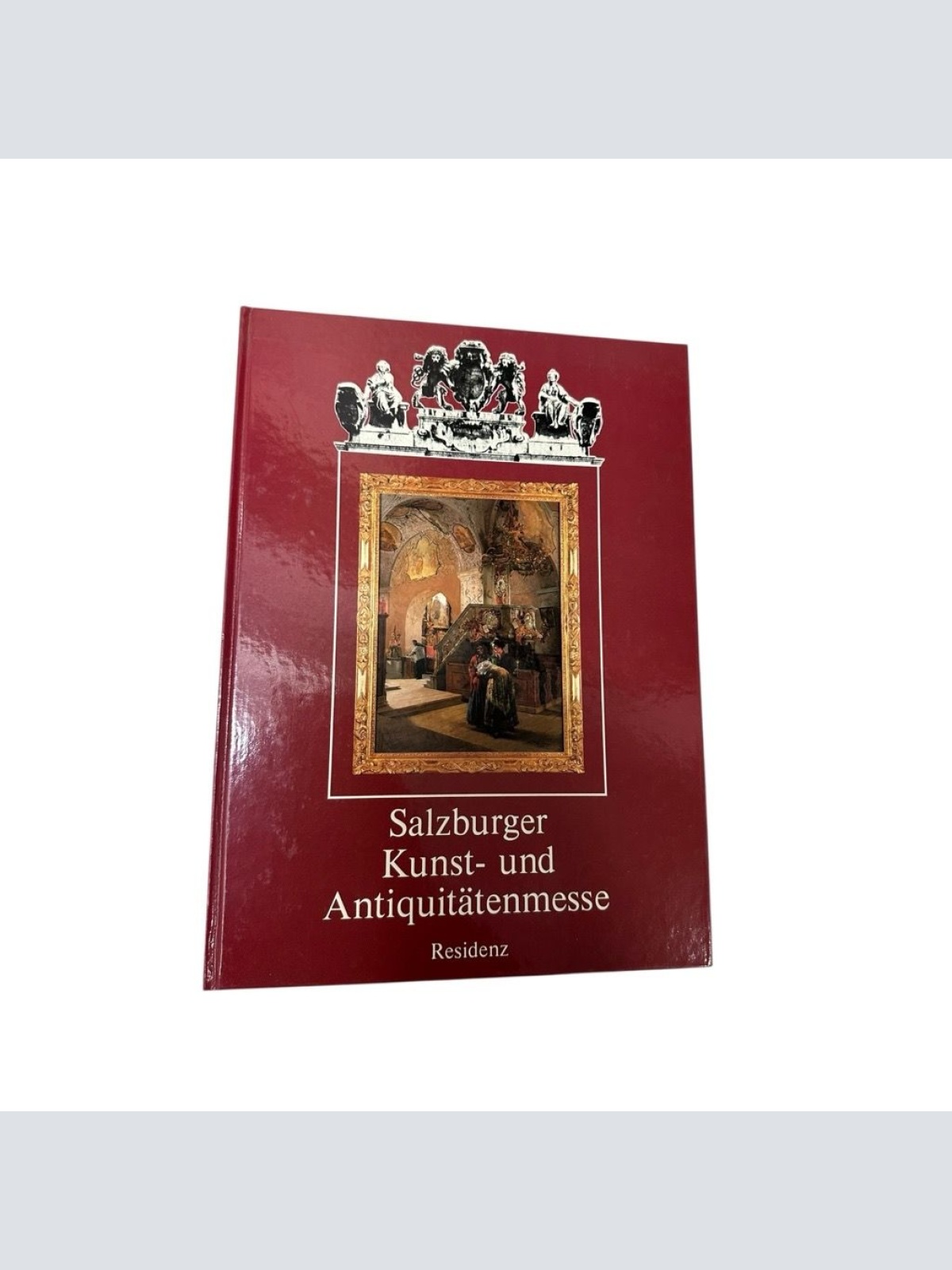 Salzburger Kunst- und Antiquitätenmesse - Residenz Salzburg, 15. bis 24. März 19