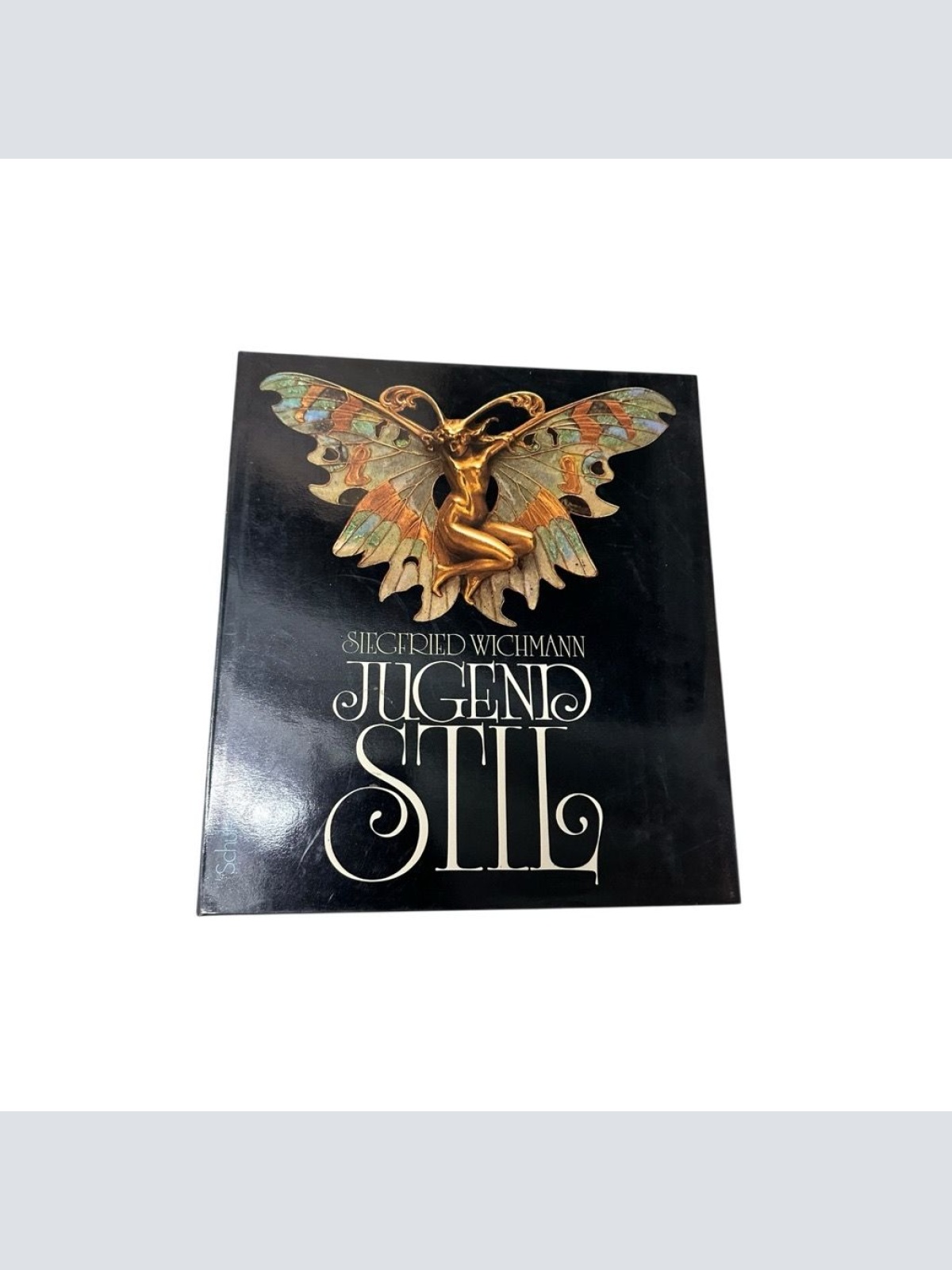 Jugendstil. Art Nouveau Siegfried Wichmann