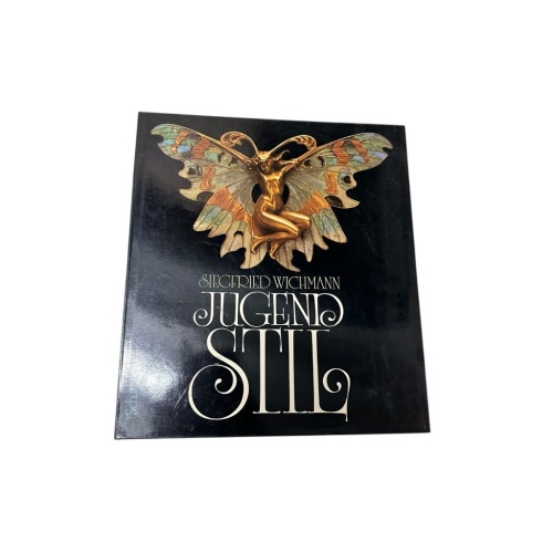 Jugendstil. Art Nouveau Siegfried Wichmann