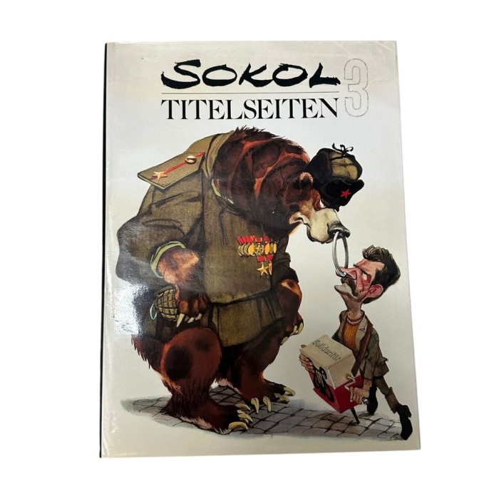 Sokol - Titelseiten 3.