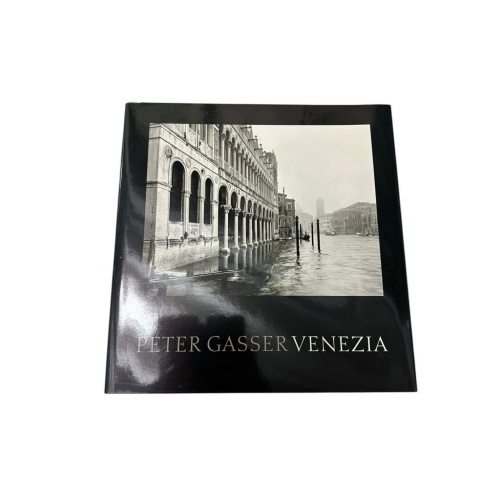 Venezia: German Edition Bachmann, Dieter und Peter Gasser: