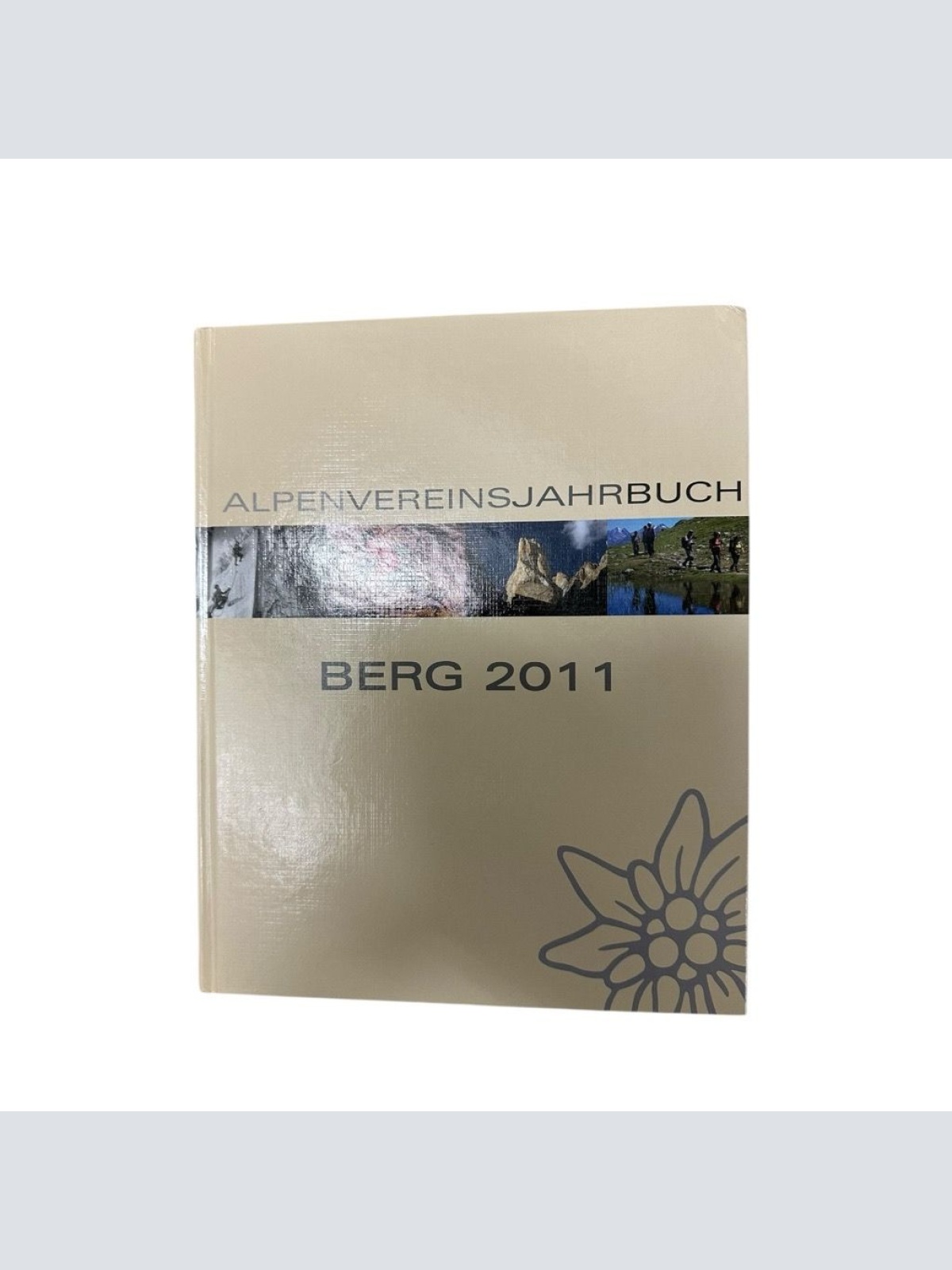 Berg 2011, Alpenvereinsjahrbuch