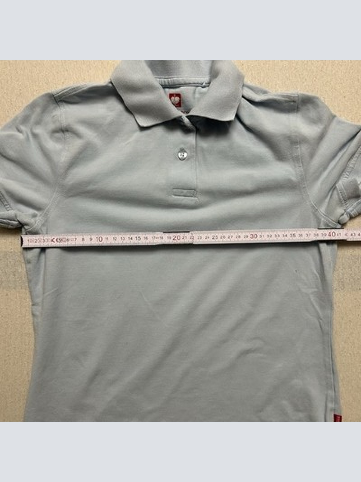 Engelbert Strauss Polo Shirt Regular Fit Blau Damen Größe S Maße siehe Fotos