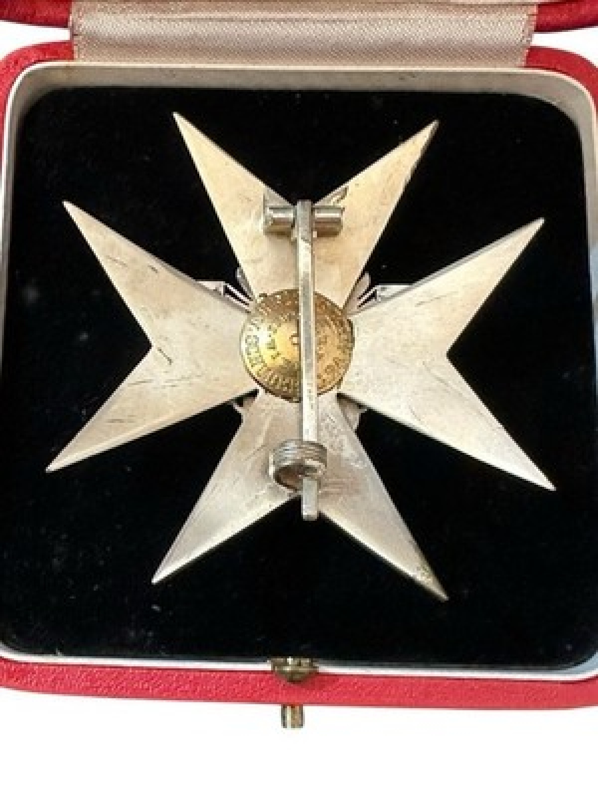 Großes Ehrenzeichen Republik Österreich Etui Reitterer