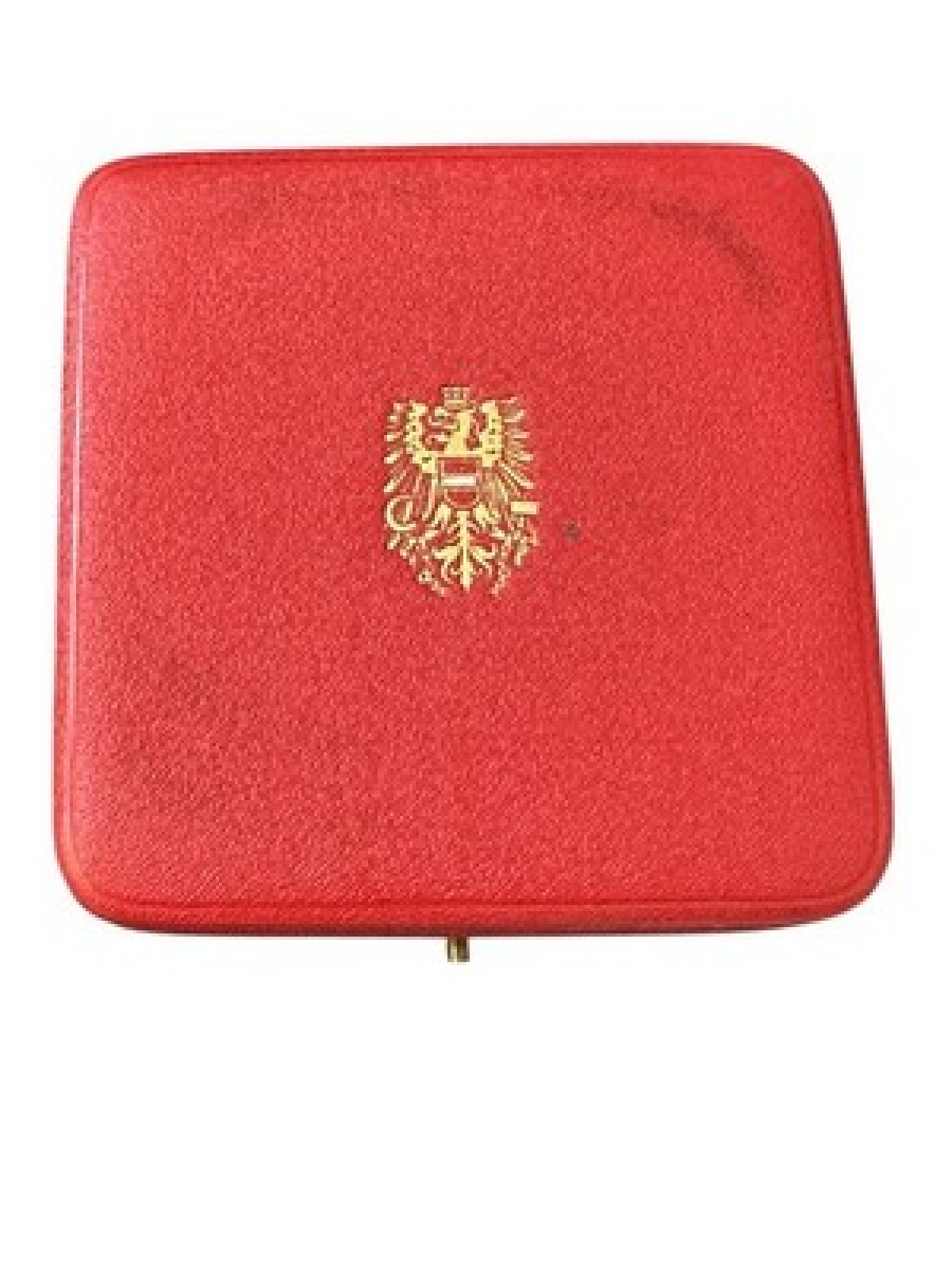 Großes Ehrenzeichen Republik Österreich Etui Reitterer