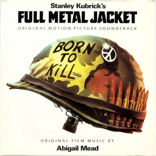 LP, Comp Various - Stanley Kubrick's Full Metal Jacket (Original Motion Pictu...