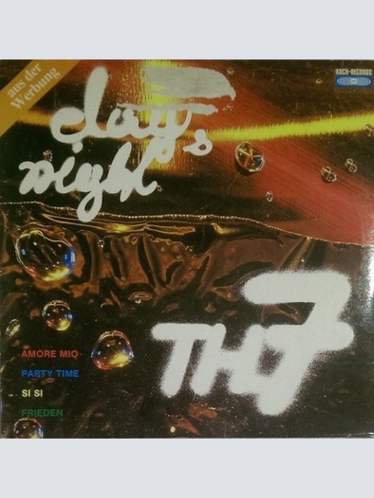 LP Thannhausner Musikanten - Day & Night