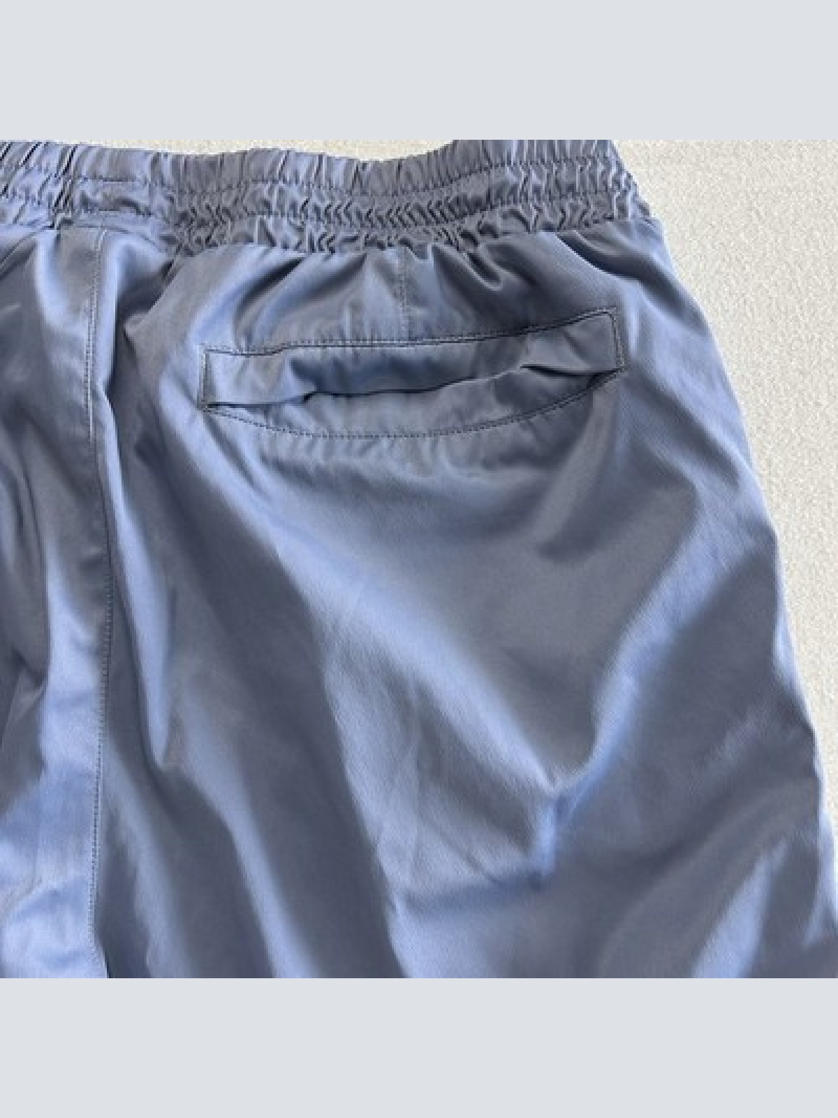 Reebok Classic Jogginghose Größe L Blau/Grau Sehr guter Zustand Taschen