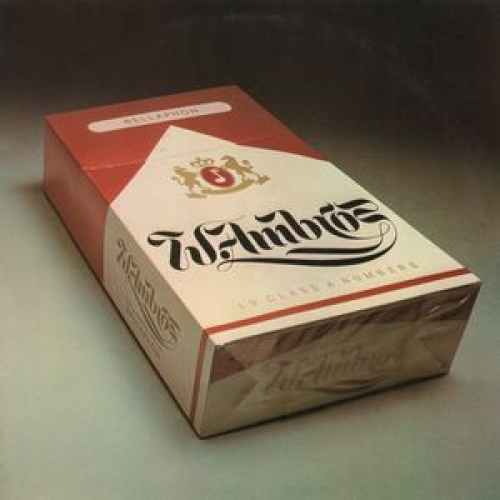 2xLP, Album, RE W. Ambros* - 19 Class A Numbers