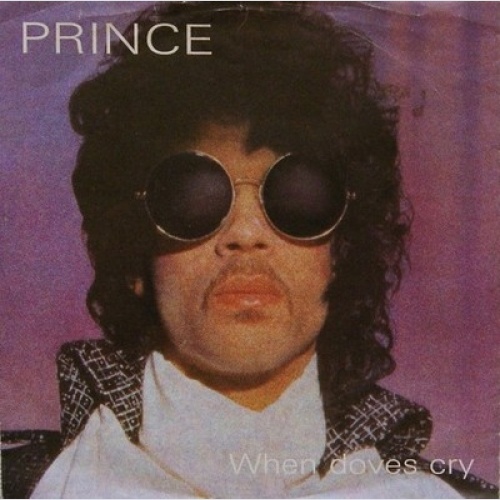 7", Single Prince - When Doves Cry