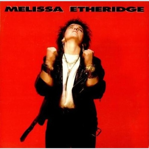 LP, Album Melissa Etheridge - Melissa Etheridge