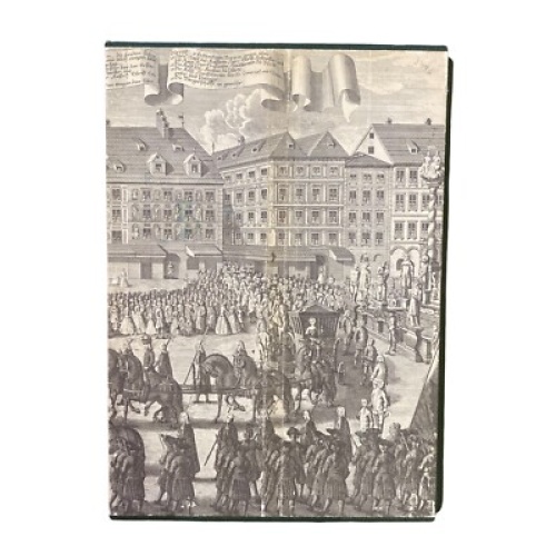 3416 VERLAGSVERZEICHNIS UND SUBSKRIPTIONSPROGRAMM 1964-1965 HC +Abb