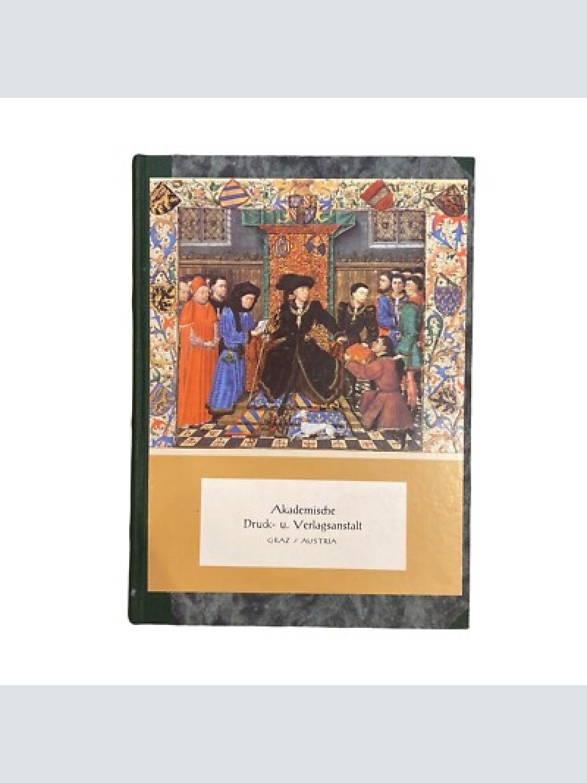 3416 VERLAGSVERZEICHNIS UND SUBSKRIPTIONSPROGRAMM 1964-1965 HC +Abb