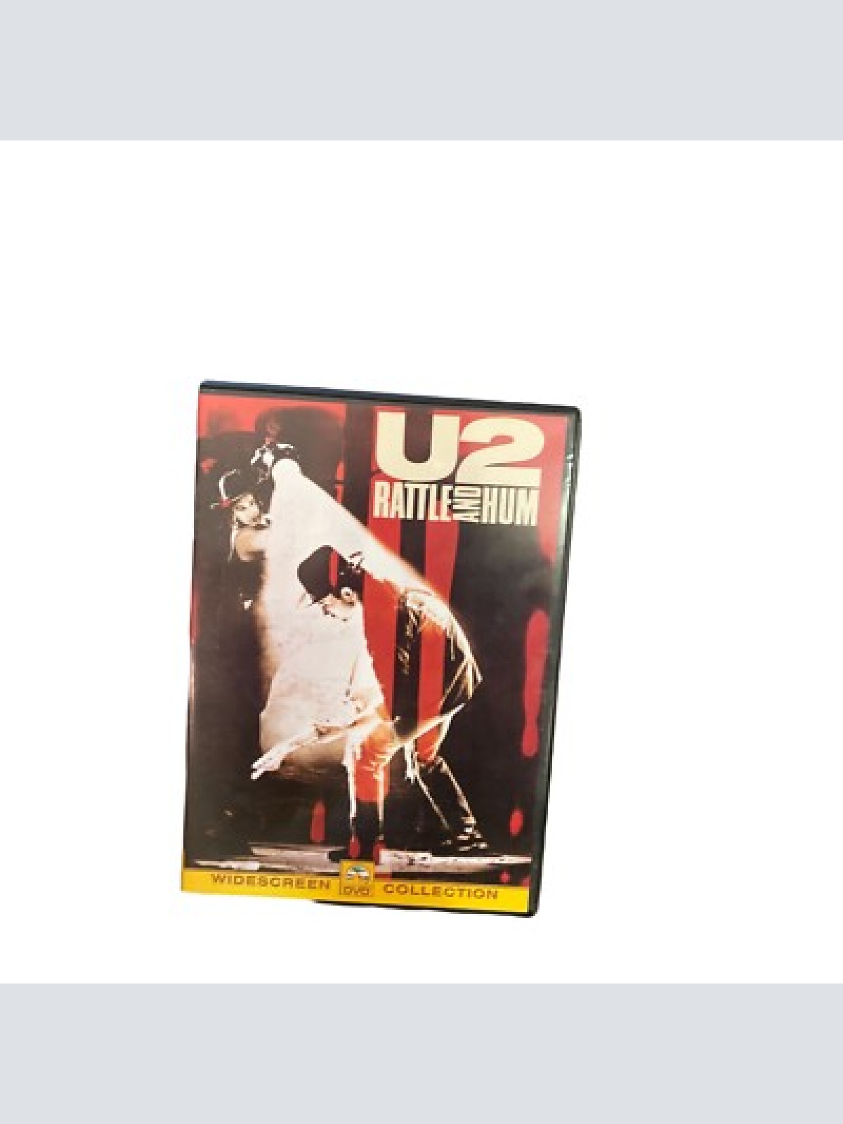 3421 U2 RATTLE AND HUM HC +Abb Widescreen Collection