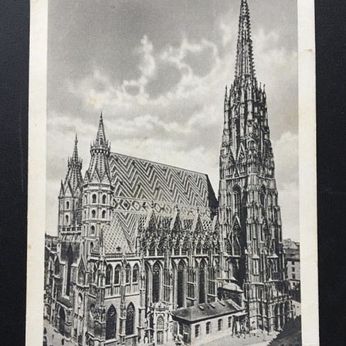 Wien - Stefanskirche - Stephansdom - Österreich 400259 TH