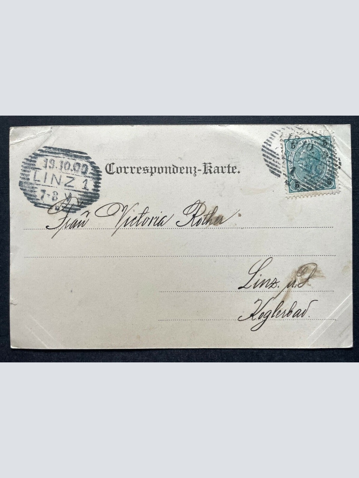 Gruss aus Aussig Ústí nad Labem Stadt Elbe Brücke Schiff Tschechien 410674 C