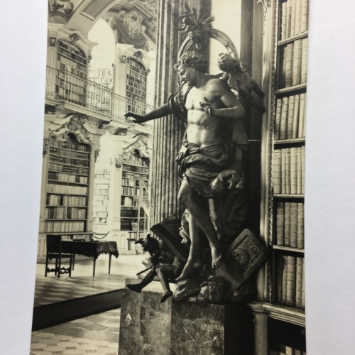 Stiftsbibliothek Admont „Das Gericht“ (J.Th.Stammel) 30126 TH ShSt