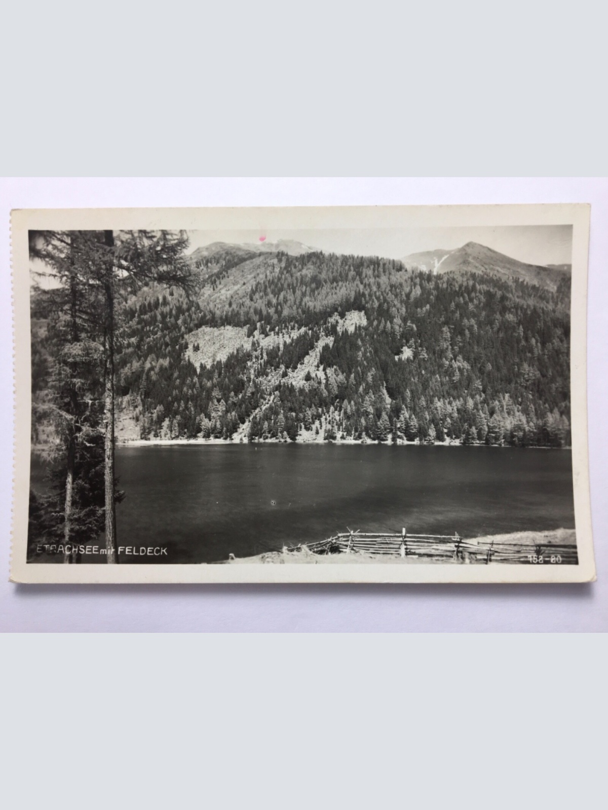 Etrachsee - Feldeck 30136 TH ShSt