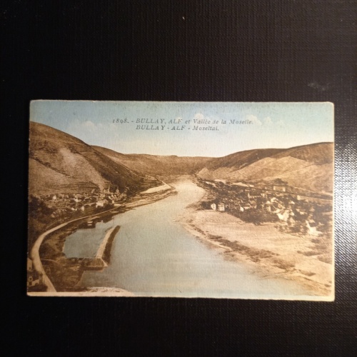 Bullay Alf Moseltal 402413 gr