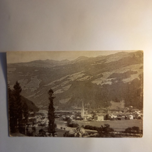 Österreich, Tirol, Zell am Ziller 20061 GR