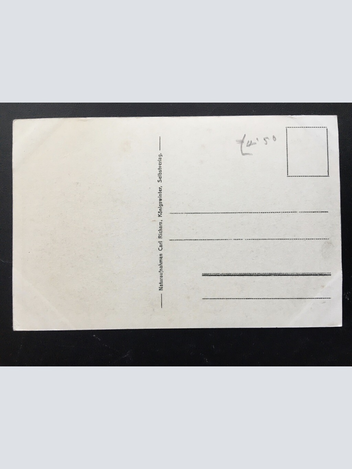 Blick vom Nonnenstromberg - Rosenau - Deutschland 400254 TH