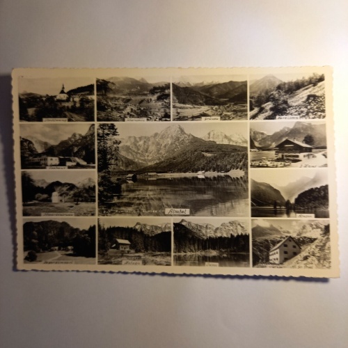 Oberösterreich, Almtal 30042 GR ShOÖ