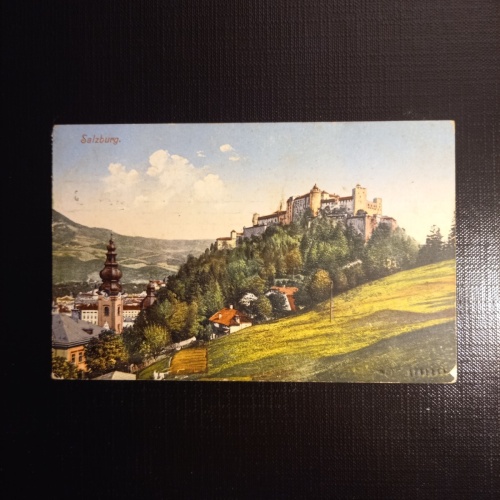 Salzburg, Festung 430105 gr