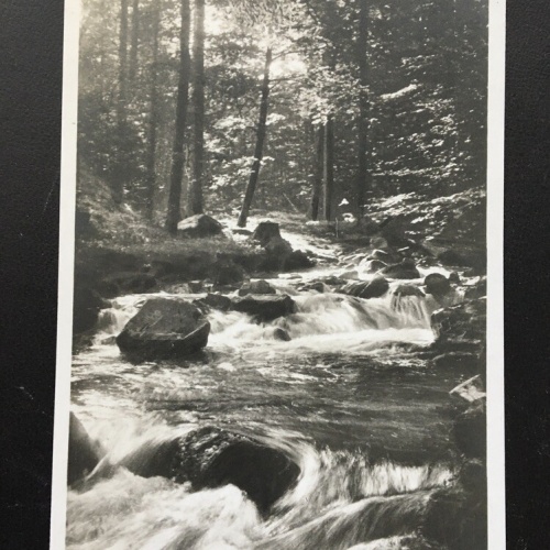 Harz - Ilsefälle - Fluss Wasserfall - Deutschland 400279 TH F