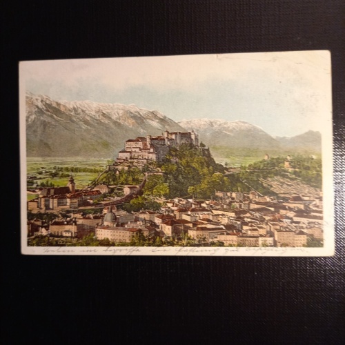 Salzburg, Festung 430093 gr
