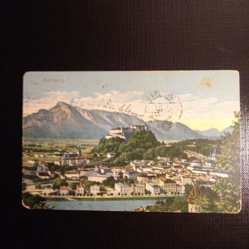 Salzburg, Festung 430092 gr