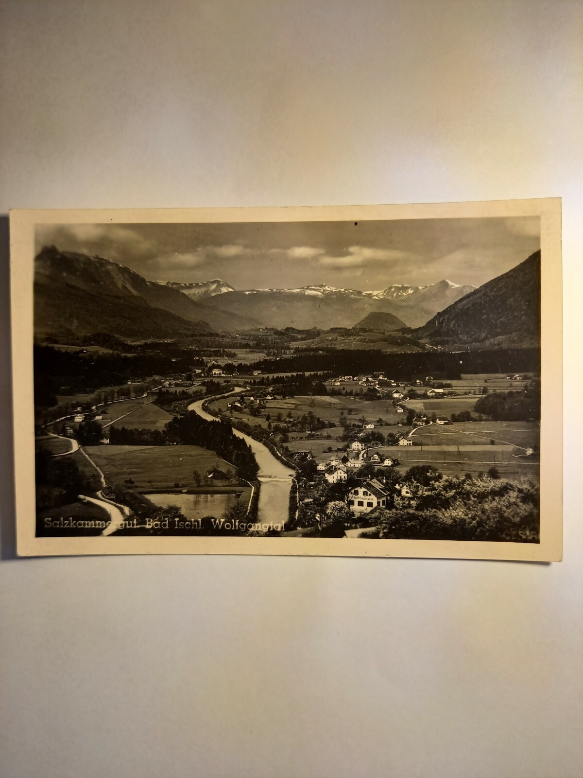 Oberösterreich, Salzkammergut Bad Ischl 30049 GR